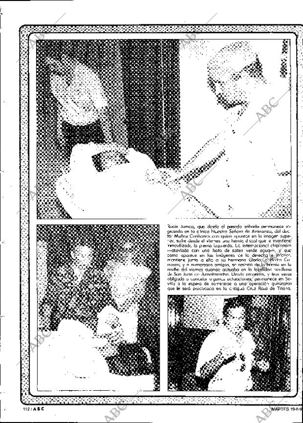 ABC SEVILLA 19-06-1990 página 112