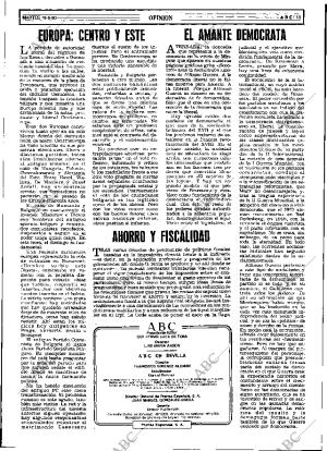 ABC SEVILLA 19-06-1990 página 13