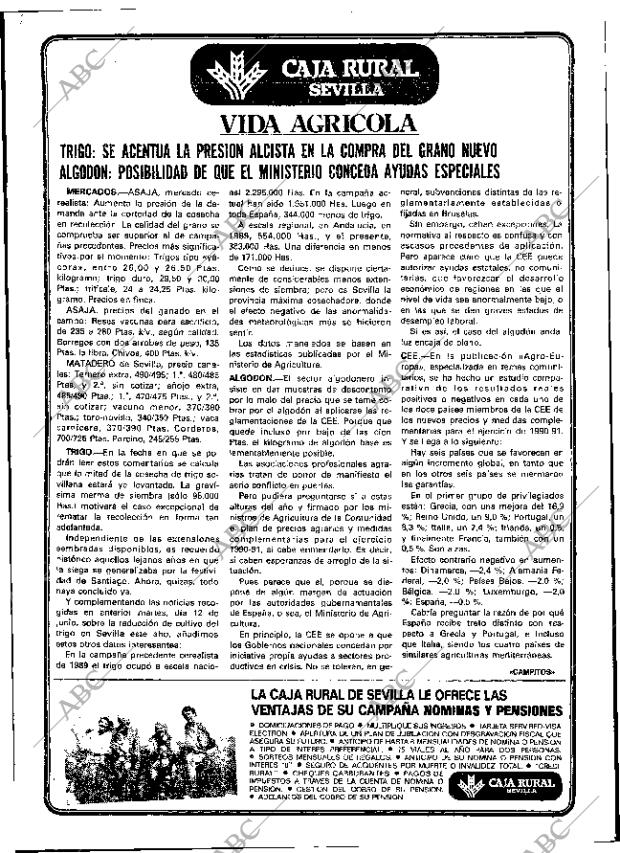ABC SEVILLA 19-06-1990 página 2