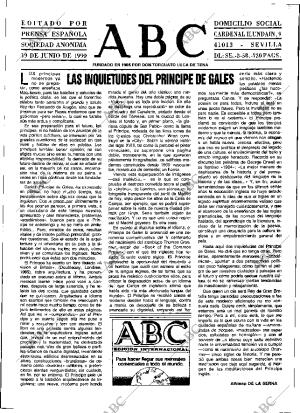 ABC SEVILLA 19-06-1990 página 3