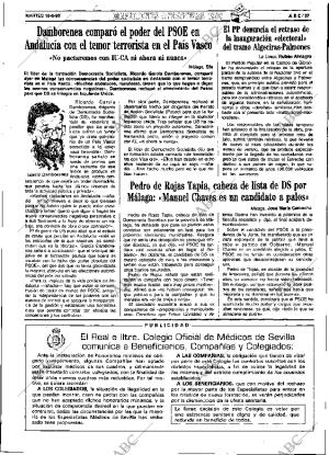 ABC SEVILLA 19-06-1990 página 37