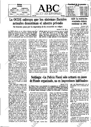 ABC SEVILLA 19-06-1990 página 63