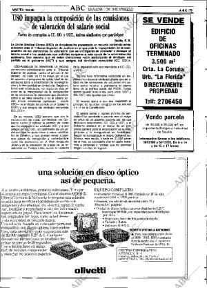 ABC SEVILLA 19-06-1990 página 75