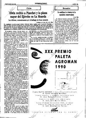ABC SEVILLA 20-06-1990 página 25