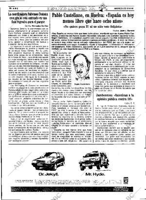 ABC SEVILLA 20-06-1990 página 38