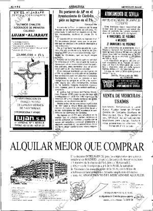ABC SEVILLA 20-06-1990 página 40