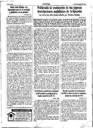 ABC SEVILLA 20-06-1990 página 56