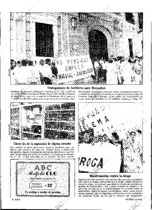 ABC SEVILLA 22-06-1990 página 6