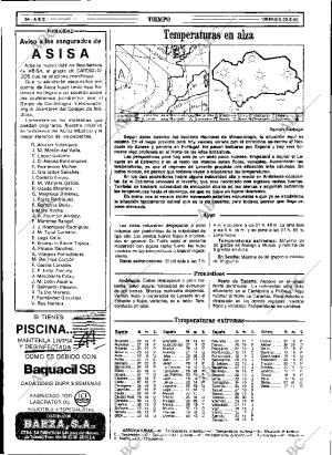 ABC SEVILLA 22-06-1990 página 64