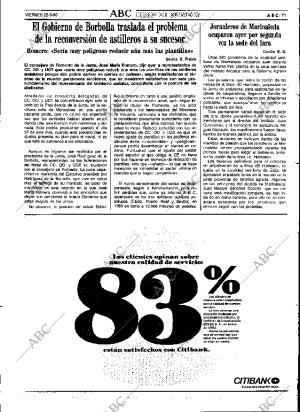 ABC SEVILLA 22-06-1990 página 71