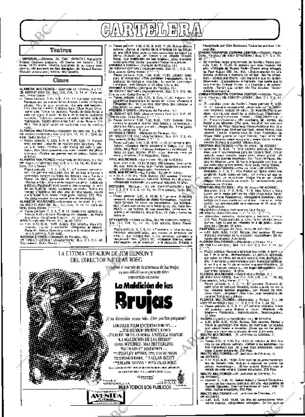 ABC SEVILLA 23-06-1990 página 101