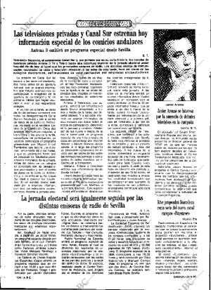 ABC SEVILLA 23-06-1990 página 116