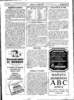 ABC SEVILLA 23-06-1990 página 12