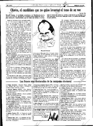 ABC SEVILLA 23-06-1990 página 28