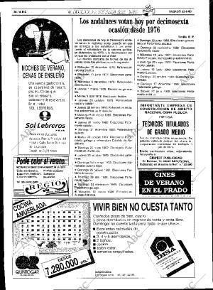 ABC SEVILLA 23-06-1990 página 34