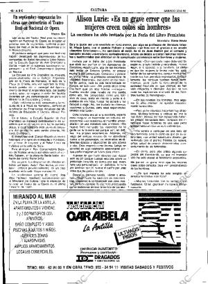 ABC SEVILLA 23-06-1990 página 48