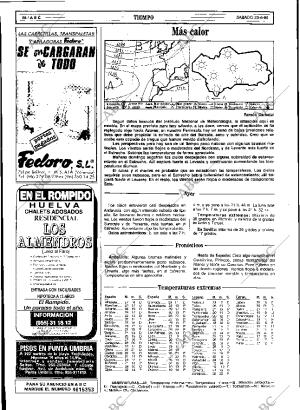 ABC SEVILLA 23-06-1990 página 54