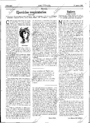 ABC SEVILLA 23-06-1990 página 62