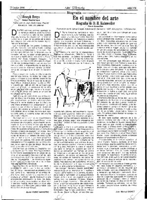 ABC SEVILLA 23-06-1990 página 63