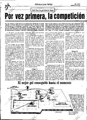 ABC SEVILLA 23-06-1990 página 80
