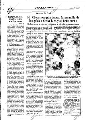 ABC MADRID 24-06-1990 página 104
