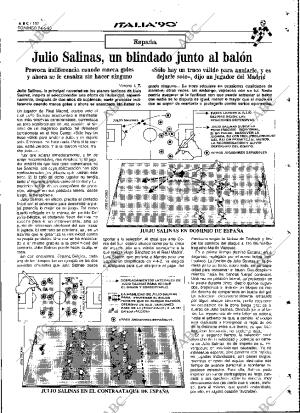 ABC MADRID 24-06-1990 página 107