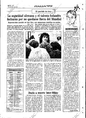 ABC MADRID 24-06-1990 página 109