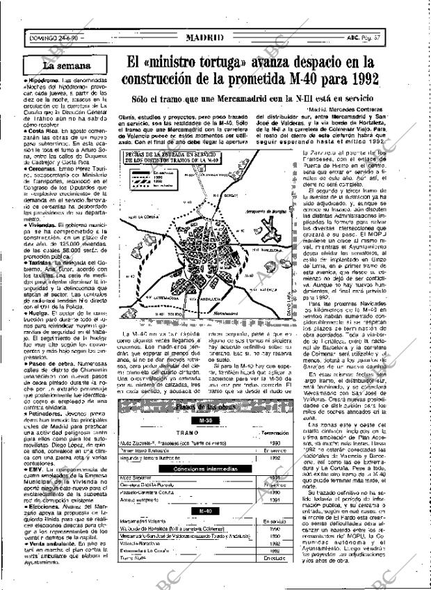 ABC MADRID 24-06-1990 página 37