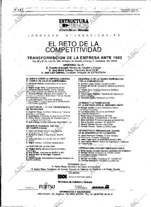 ABC MADRID 24-06-1990 página 58