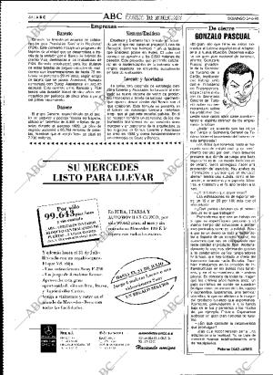 ABC MADRID 24-06-1990 página 64