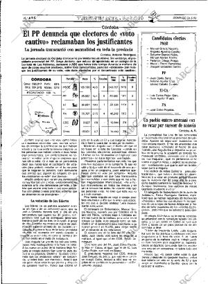 ABC MADRID 24-06-1990 página 78