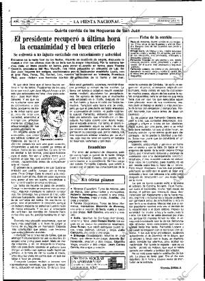 ABC MADRID 24-06-1990 página 98