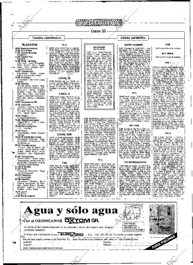 ABC MADRID 25-06-1990 página 150