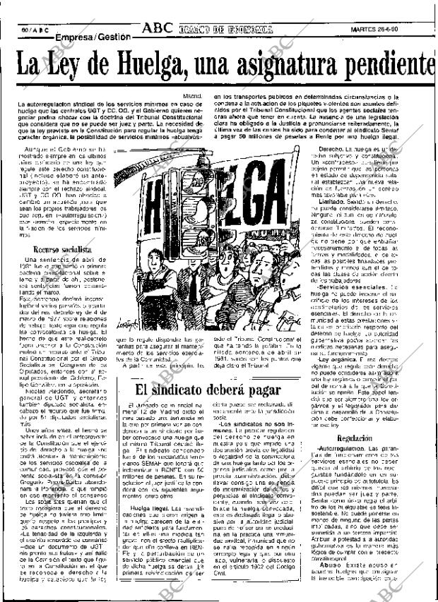 ABC SEVILLA 26-06-1990 página 60