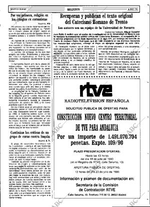 ABC SEVILLA 26-06-1990 página 79