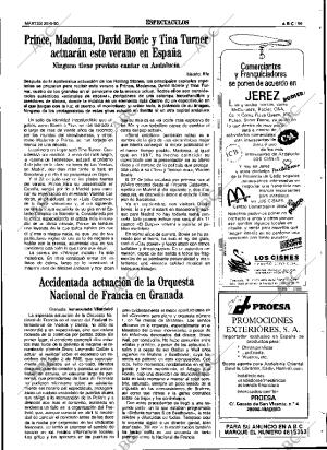 ABC SEVILLA 26-06-1990 página 99