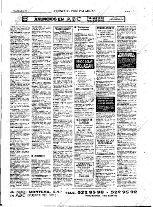 ABC MADRID 28-06-1990 página 131