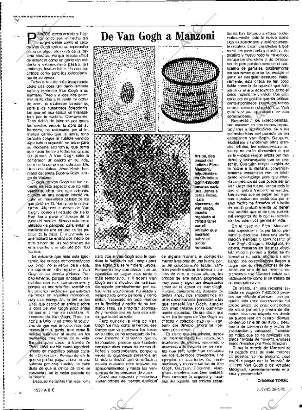 ABC MADRID 28-06-1990 página 152