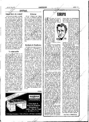 ABC MADRID 28-06-1990 página 21