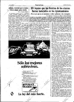 ABC MADRID 28-06-1990 página 26