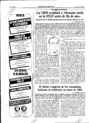 ABC MADRID 28-06-1990 página 32