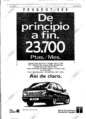 ABC MADRID 28-06-1990 página 38