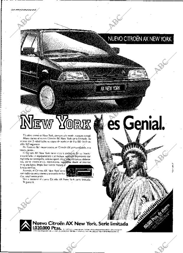 ABC MADRID 28-06-1990 página 4