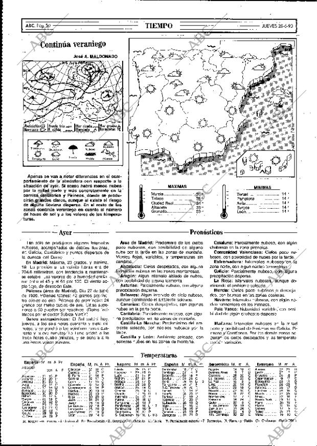 ABC MADRID 28-06-1990 página 50