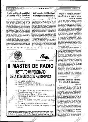 ABC MADRID 28-06-1990 página 86