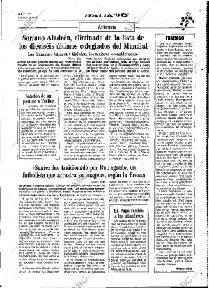 ABC MADRID 28-06-1990 página 95