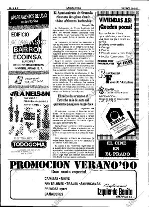 ABC SEVILLA 29-06-1990 página 36