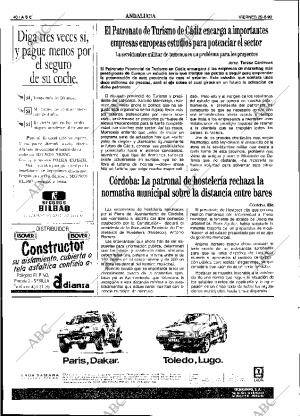 ABC SEVILLA 29-06-1990 página 40