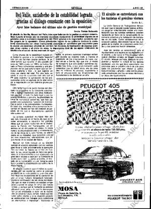 ABC SEVILLA 29-06-1990 página 49