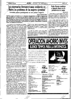 ABC SEVILLA 29-06-1990 página 67